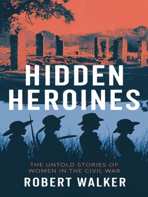 cover image of Hidden Heroines